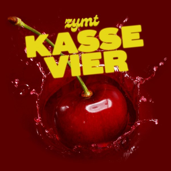 Zymt (NDW Punk) - neue Video-Single - Kasse Vier -