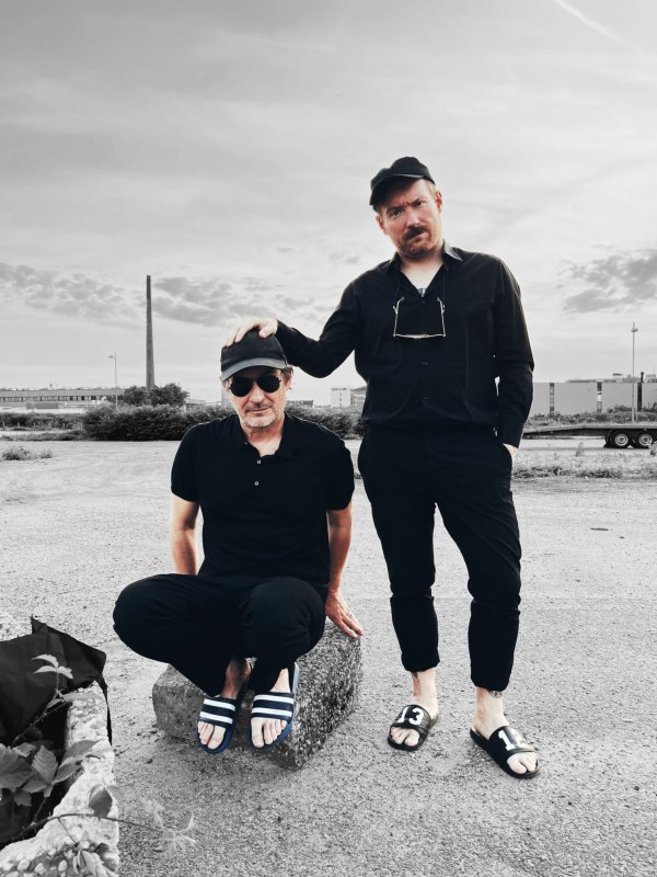 Debakel (Wave/Punk; Cologne) - Video Single: It Remains Cold