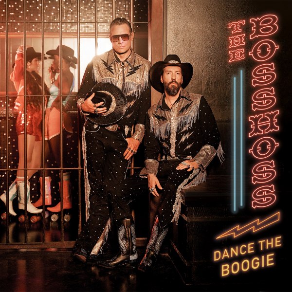 The BossHoss veröffentlichten die erste Single - Dance The Boogie - aus ihrem neuen Studioalbum