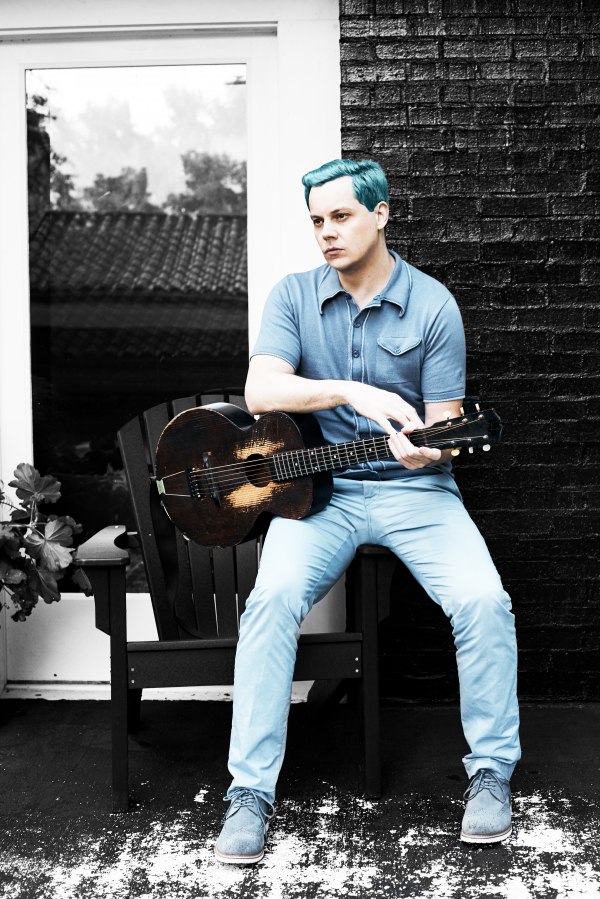 JACK WHITE: Neues Video