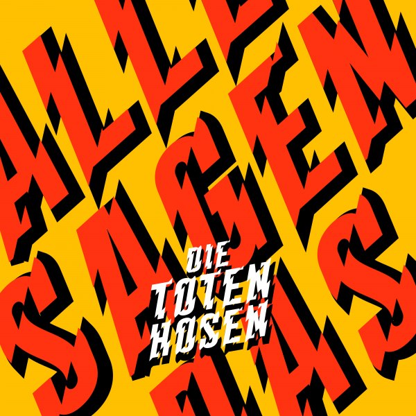 Everyone Says That: New Single & Video from Number 1 Album -Everything Out of Love - 40 Years Die Toten Hosen-