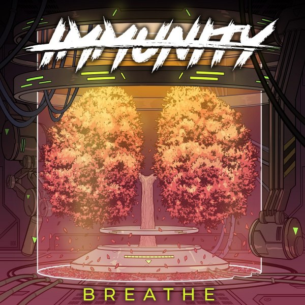 IMMUNITY release debut album: BREATHE