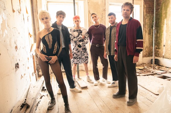 Neues Musikvideo und Song von Enter Shikari