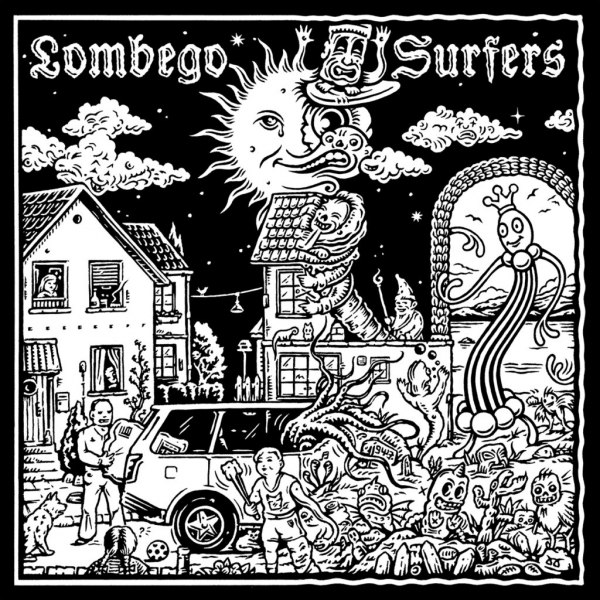 Lombego Surfers (Garage; Schweiz) - neue Video-Single: Miss It