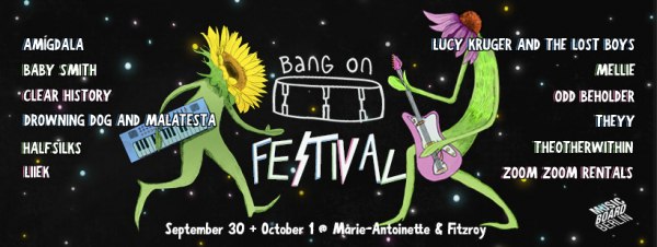 Bang On Festival in Berlin