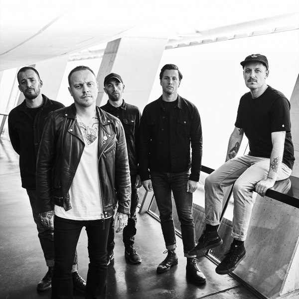ARCHITECTS - Neue Single - Deep Fake - ist veröffentlicht