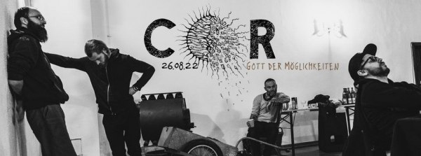 COR: -AnfangEndeAnfang -  Neues Video