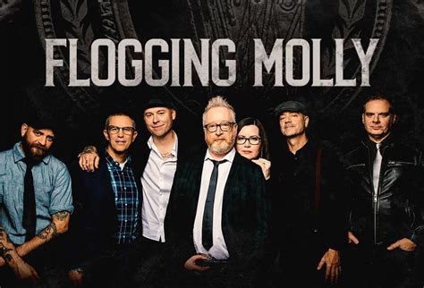 FLOGGING MOLLY - Neue Single aus "Anthem" - Das Album "Anthem" ist ebenfalls erschienen