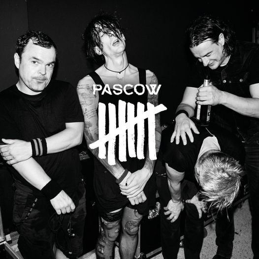 Pascow (Punk; Gimbweiler) - new video single: Himmelhunde