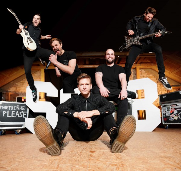 SOAB veröffentlichten ihr neues Album - OK, WOW - am 21.10.22 auf Dritte Wahl Records