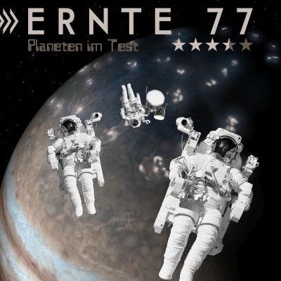 Ernte 77 (Punk; Köln) - neue Video-Single - Planeten im Test -