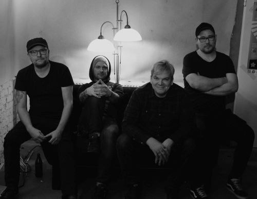 100blumen (Punk/Industrial; Düsseldorf) - neue Videosingle: Kein Schlaf