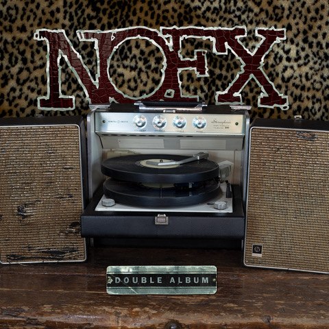 NOFX - Double Album - (Fat Wreck) ab sofort!