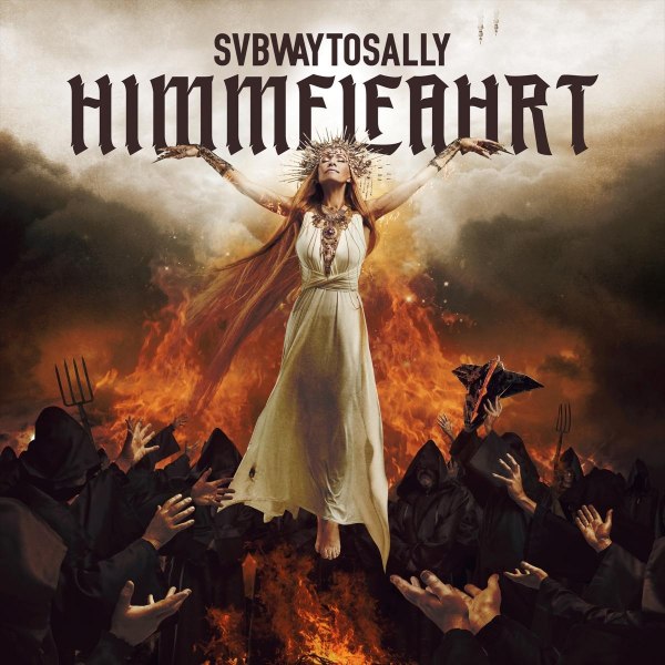 SUBWAY TO SALLY veröffentlichten dritte Single & Musikvideo -Ihr kriegt uns nie- , Neues Album bald