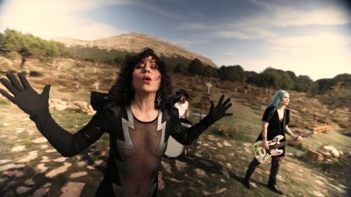 The Baboon Show (SWE) - new video - GOLD -