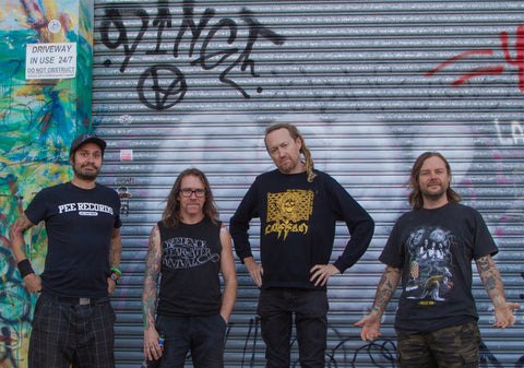 FRENZAL RHOMB - New Album, New Single on FAT WRECK!