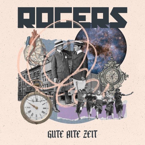 ROGERS - New Single with Music Video & on Tour