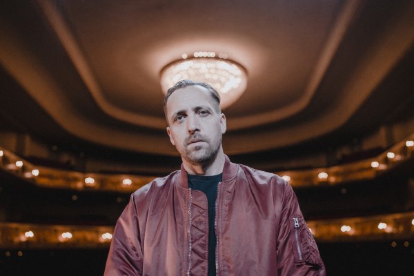 New Music and Video from Danger Dan