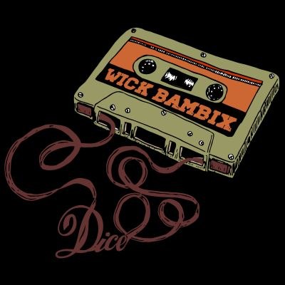 Wick Bambix (Acoustic Punk/Singer-Songwriter) - Video Single: Dice