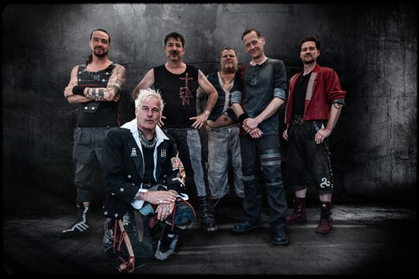 In Extremo start - Carpe Noctem - Castle Tour - on 09.06. in Koblenz