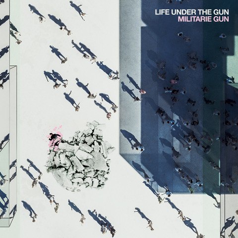 MILITARIE GUN - Neue Single, Debütalbum über Loma Vista!