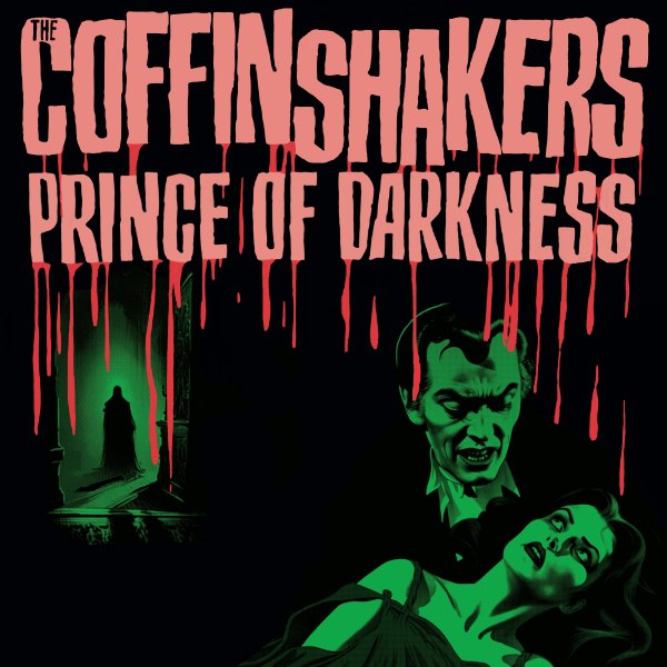 The Coffinshakers are back and present new song: Prince of Darkness