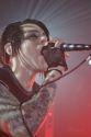 AFI Sänger Davey Havok: Fleischlos sexy
