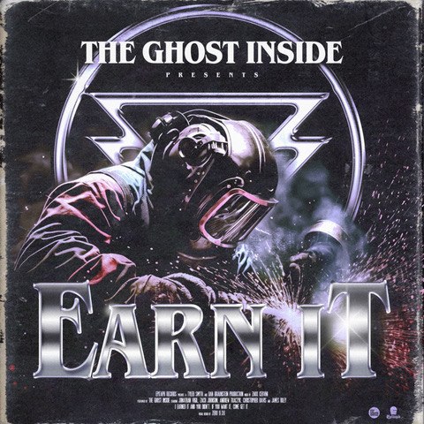 THE GHOST INSIDE - Neue Single - Earn It - mit Video!