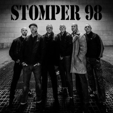 STOMPER 98: New Single -Außenseiter- Music Video. The self-titled album will be released on 01.09.2023