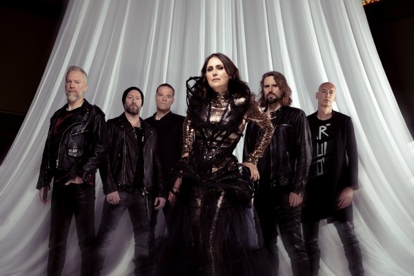 WITHIN TEMPTATION veröffentlichen Video zum Titeltrack ihres neuen Studioalbums: Bleed Out