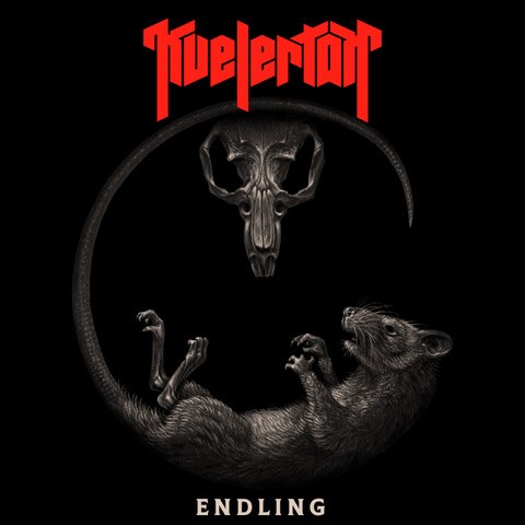 KVELERTAK - Titeltrack der kommenden Platte - Endling - ab sofort!