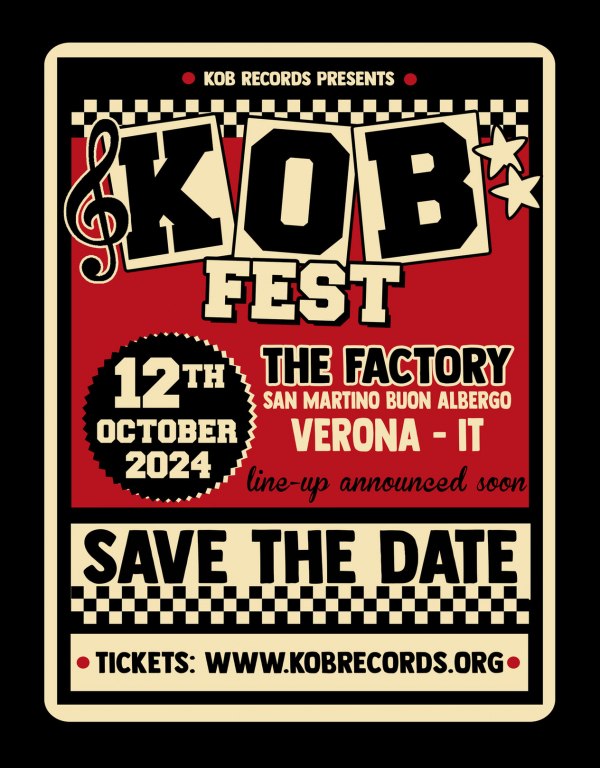 Nach dem Erfolg 2023 geht das KOB FEST in die nächste Runde!