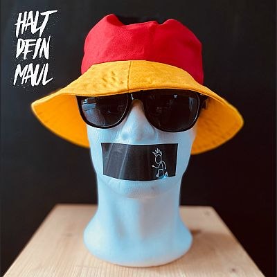 Der Butterwegge (Punkrock/Folk) - neue Single: Halt dein Maul