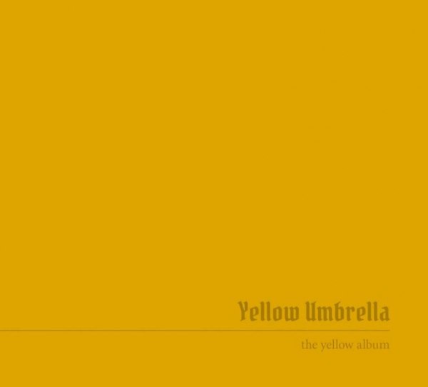 YELLOW UMBRELLA – THE YELLOW ALBUM