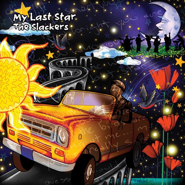THE SLACKERS – MY LAST STAR