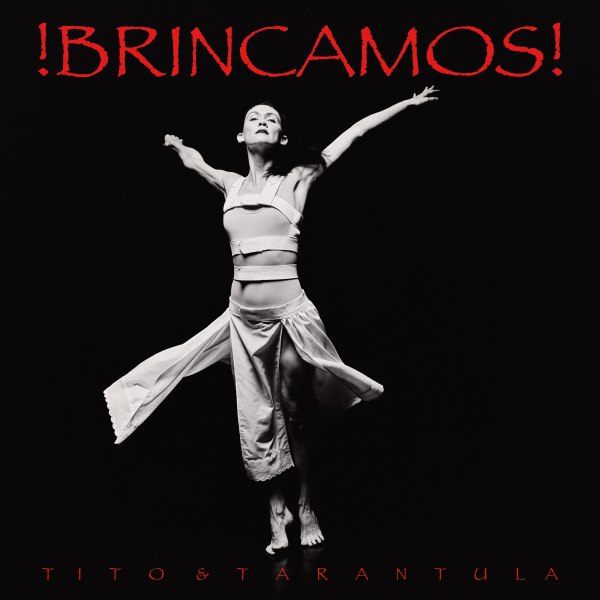 Tito & Tarantula – !Brincamos!