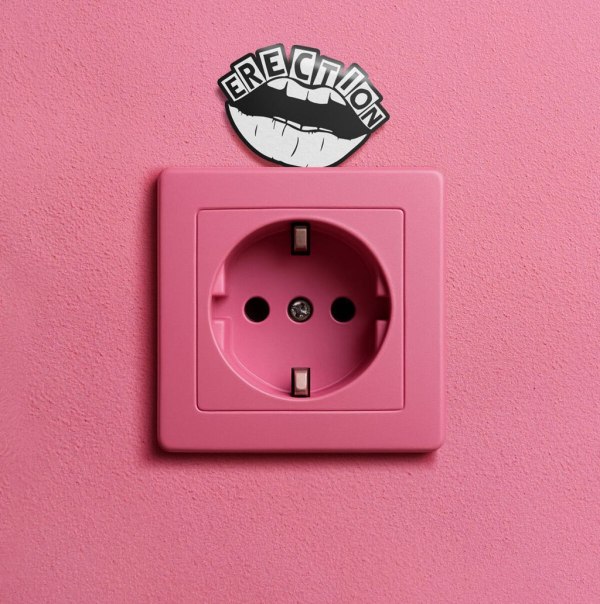 ERECTION – PLUG IT IN