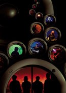 PORCUPINE TREE – Arriving somewhere... (DVD)