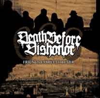 DEATH BEFORE DISHONOR – Friends Familiy Forever
