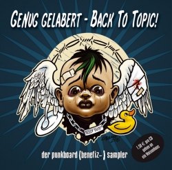 Genug Gelabert – Back to Topic
