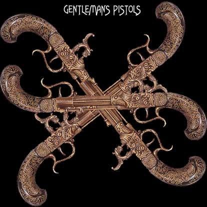 GENTLEMANS PISTOLS – Kein Titel