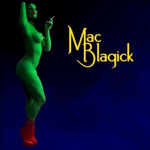 MAC BLAGICK – Mac Blagick
