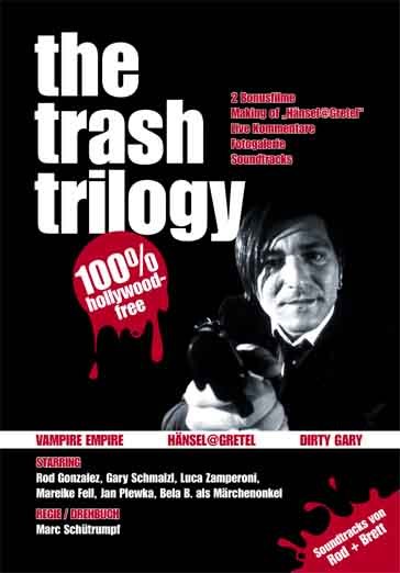 – THE TRASH TRILOGY