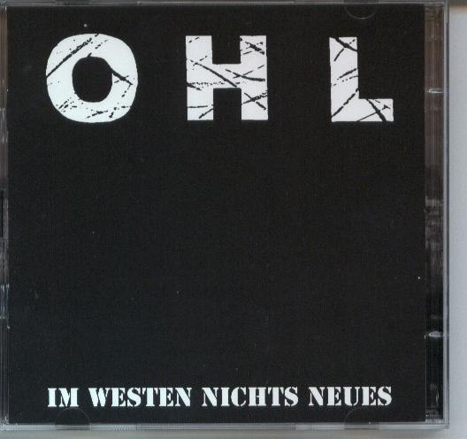 OHL – Im Westen nichts Neues