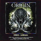 ORIGIN – ANTITHESIS