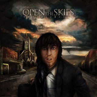 OPEN THE SKIES – Conspiracies