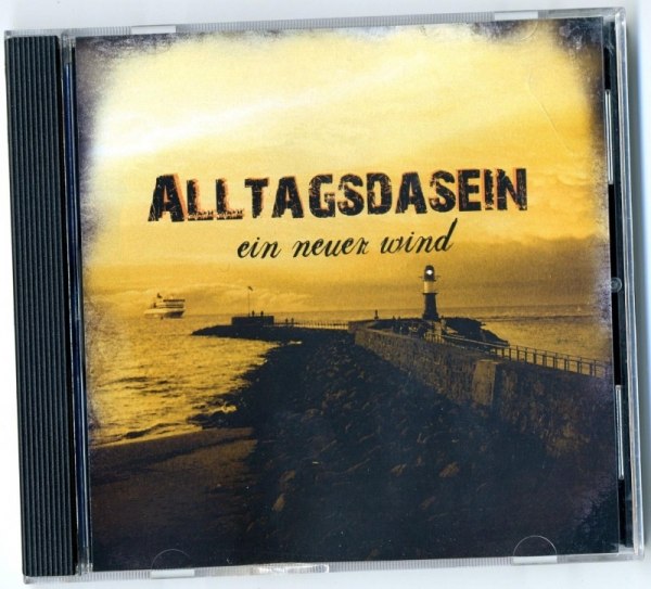 ALLTAGSDASEIN – Ein neuer Wind