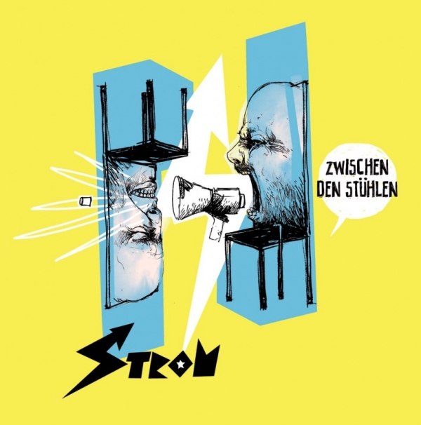 STROM – ZWISCHEN DEN STÜHLEN