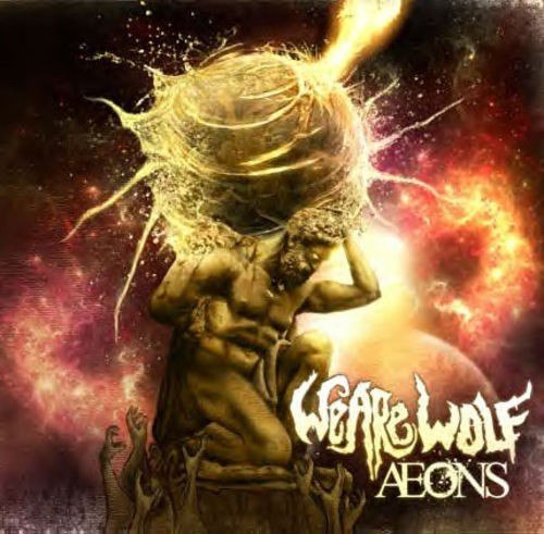 WE ARE WOLF – AEONS