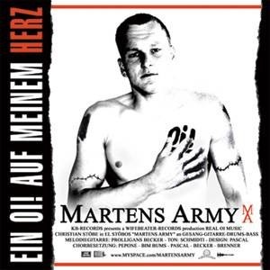 MARTENS ARMY – EIN OI! AUF MEIN HERZ